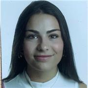 Me considero una persona trabajadora, a la cual le gustaría ayudar a niños de primaria.